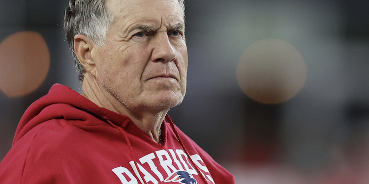 Breaking: Bill Belichick, Patriots Part Ways After 24-Year Historic Run ...